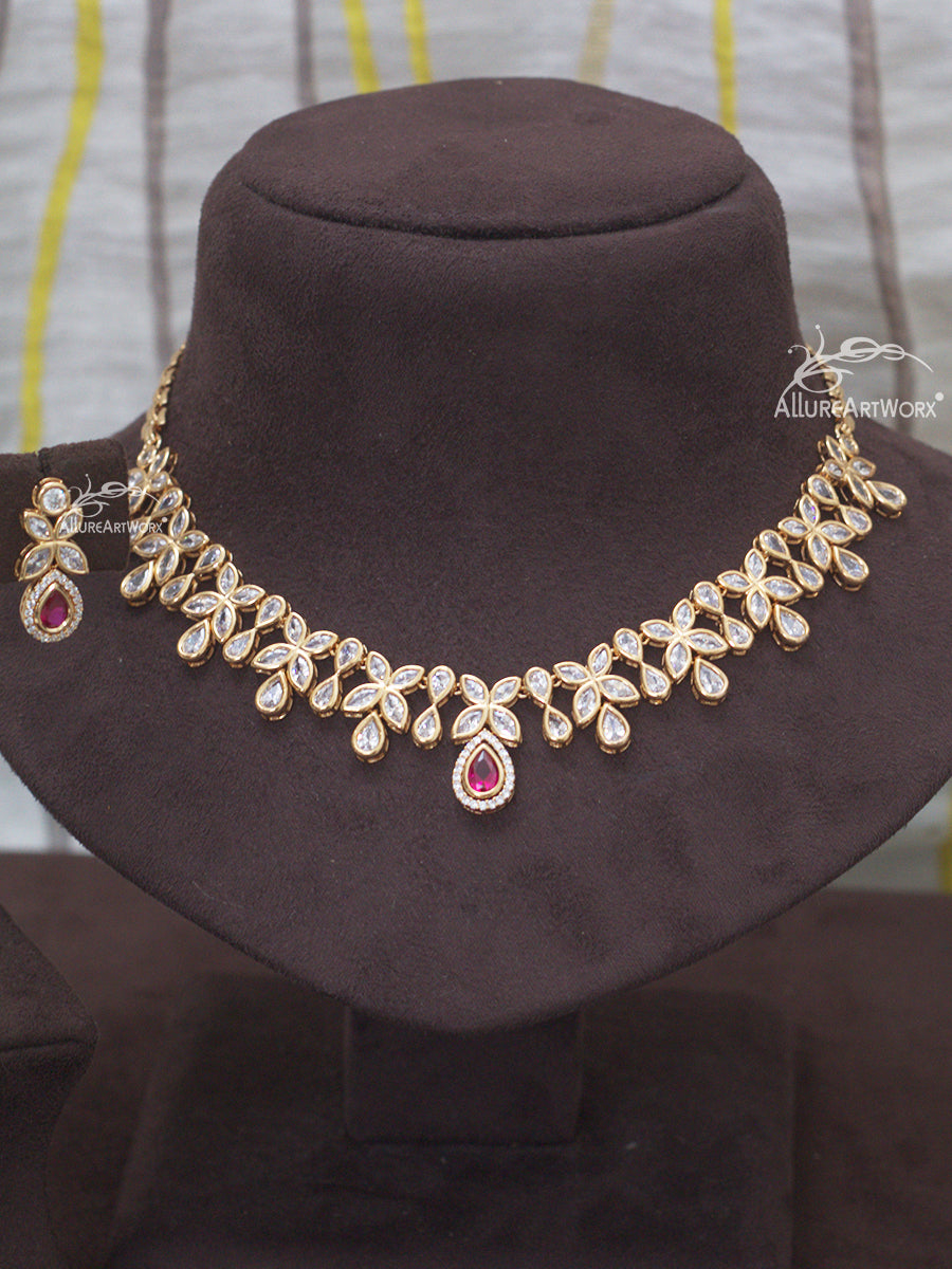 Uncut Necklace